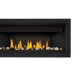 Napoleon Fireplaces Ascent Linear Series Electronic Ignition Direct Vent Gas Fireplace, Napoleon, 36", 46", BL36NTE-1