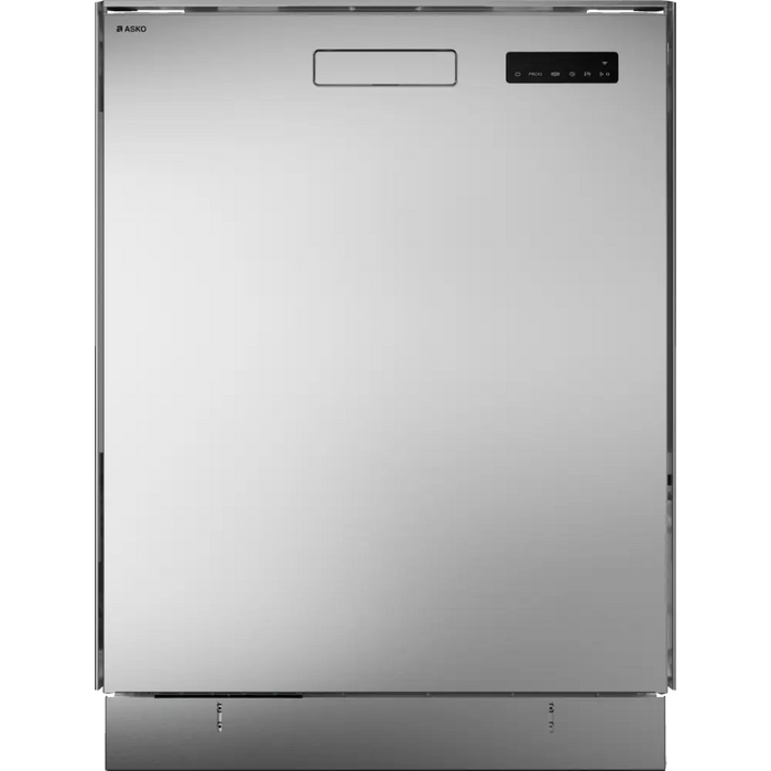 Asko 24" Dishwasher, 40 Series, Front Control, Pocket Handle, Stainless - DBI364IS