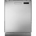 Asko 24" Dishwasher, 40 Series, Front Control, Pocket Handle, Stainless - DBI364IS