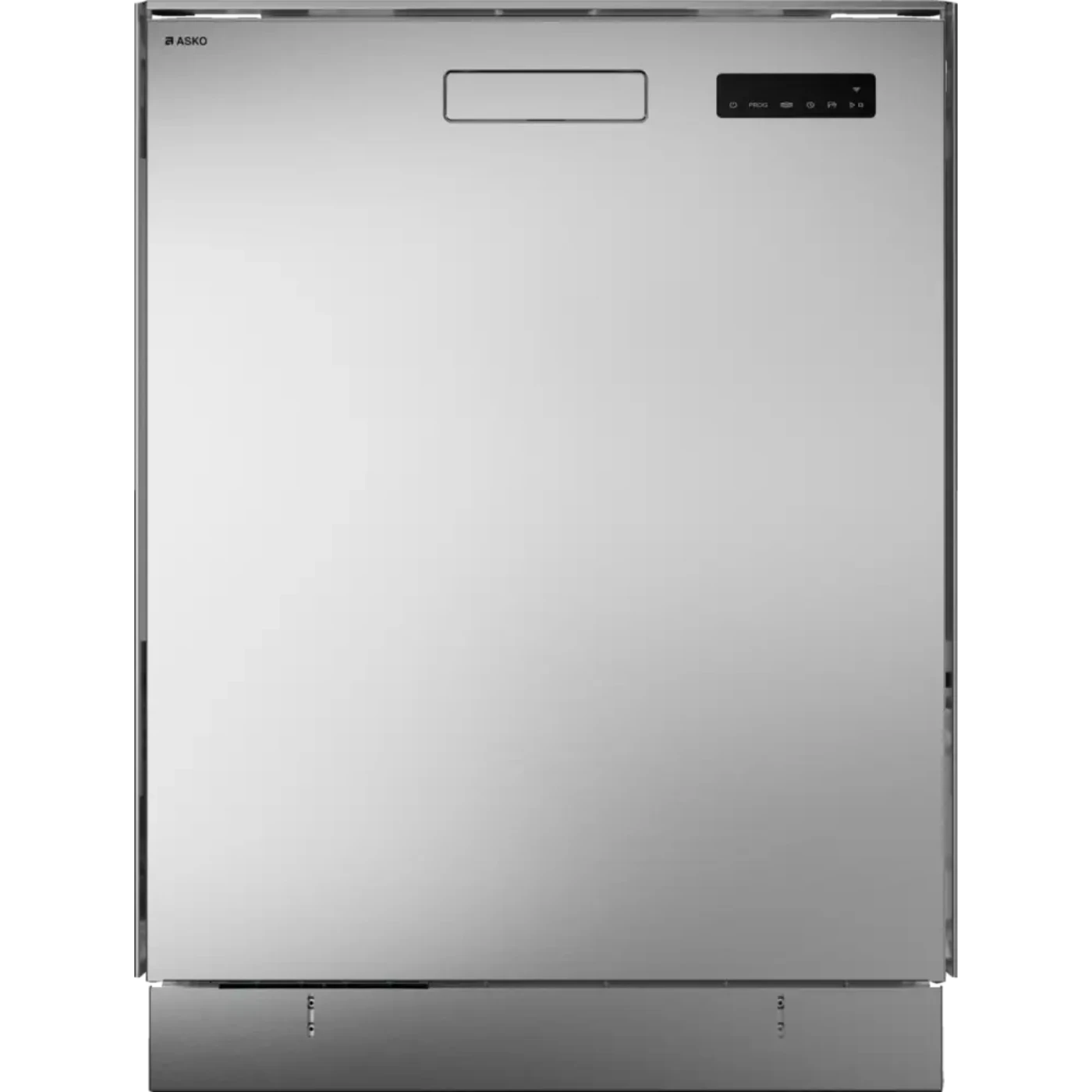 Asko 24" Dishwasher, 40 Series, Front Control, Pocket Handle, Stainless - DBI364IS