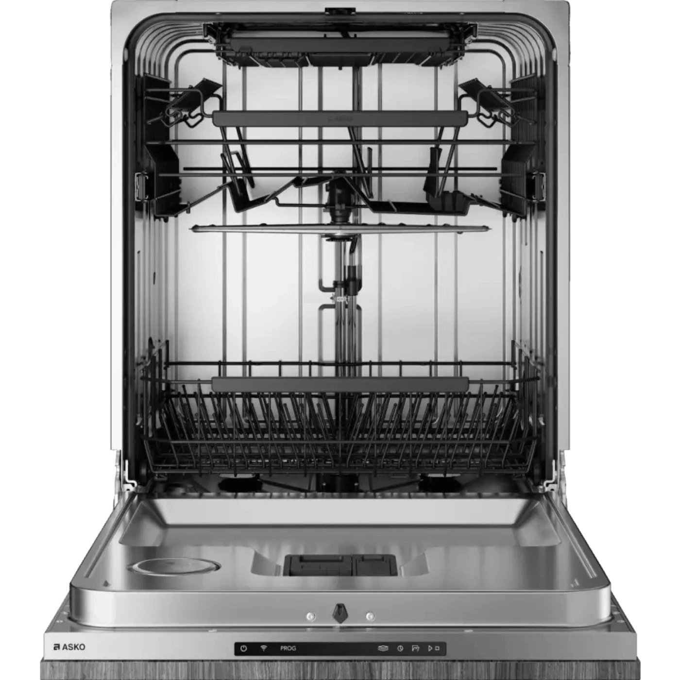 Asko 24" Dishwasher, 40 Series, Panel Ready - DFI564