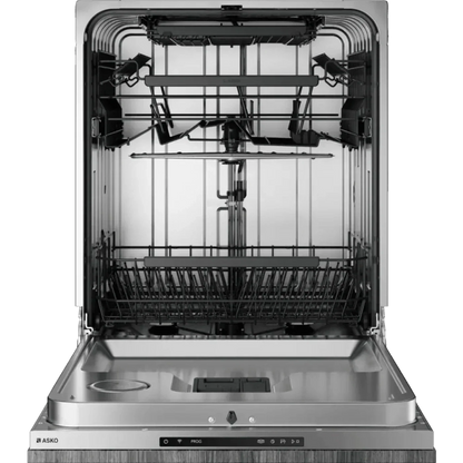 Asko 24" Dishwasher, 40 Series, Panel Ready - DFI564