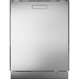 Asko 24" Dishwasher, 40 Series, Pocket Handle, Stainless - DBI564IS