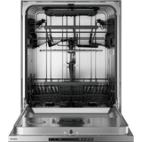 Asko 24" Dishwasher, 40 Series, Pocket Handle, Stainless - DBI564IS