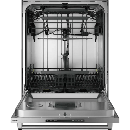 Asko 24" Dishwasher, 40 Series, Pro Handle, Stainless - DBI564PHS