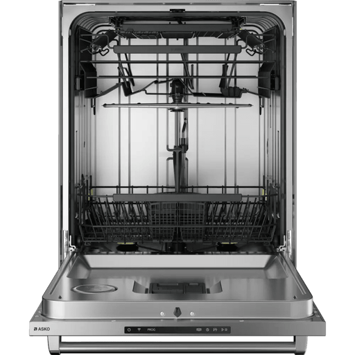 Asko 24" Dishwasher, 40 Series, Pro Handle, Stainless - DBI564PHS