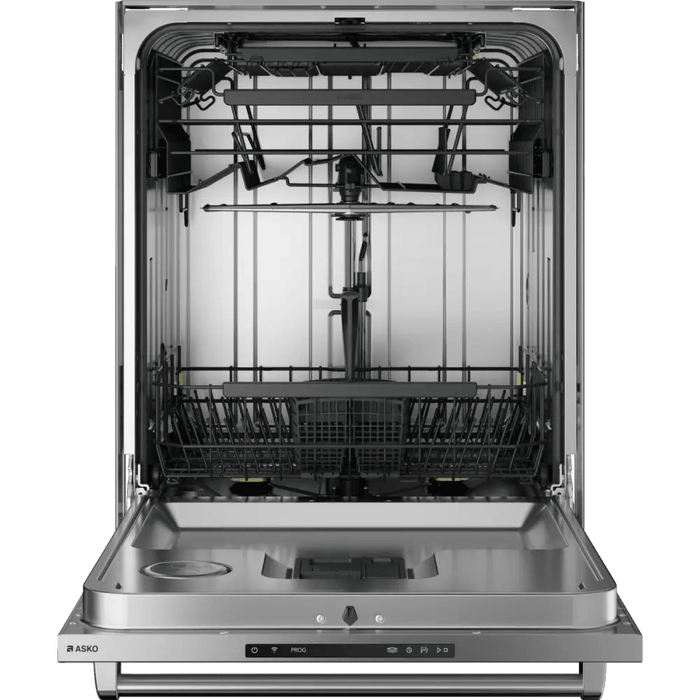 Asko 24" Dishwasher, 40 Series, Pro Handle, Stainless - DBI564PHS