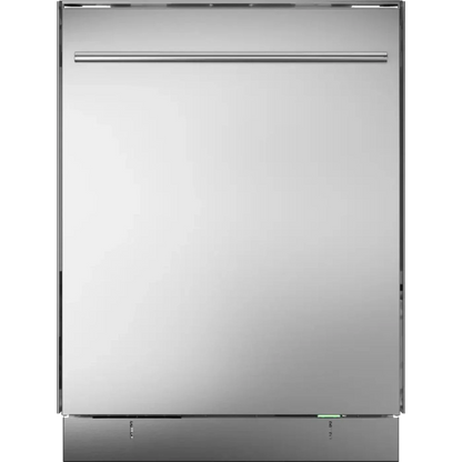 Asko 24" Dishwasher, 40 Series, T-Bar Handle, Stainless - DBI564TS