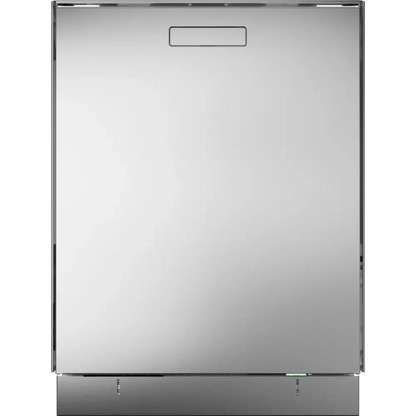 Asko 24" Dishwasher, 40 Series, Water Softener, Pocket Handle, Stainless - DBI564ISSOF