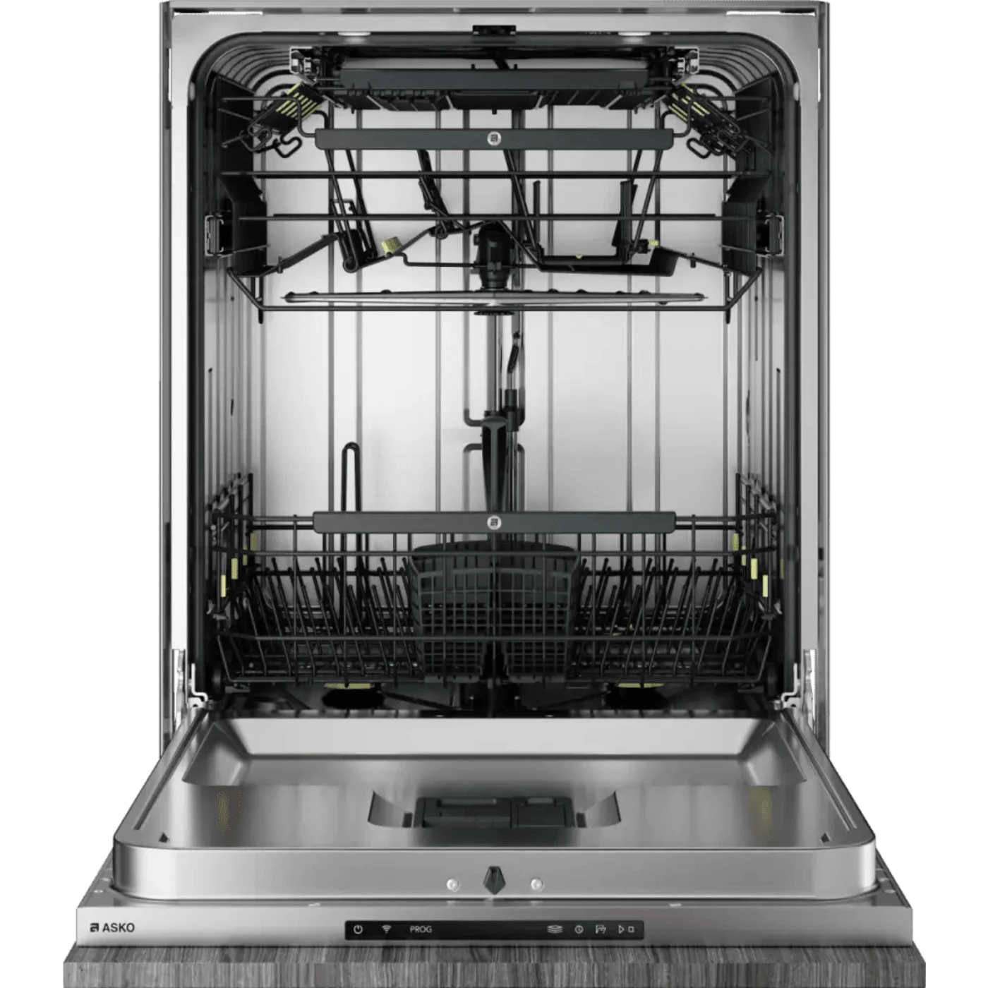 Asko 24" Dishwasher, 50 Series, Sliding Door, Panel Ready - DSD565