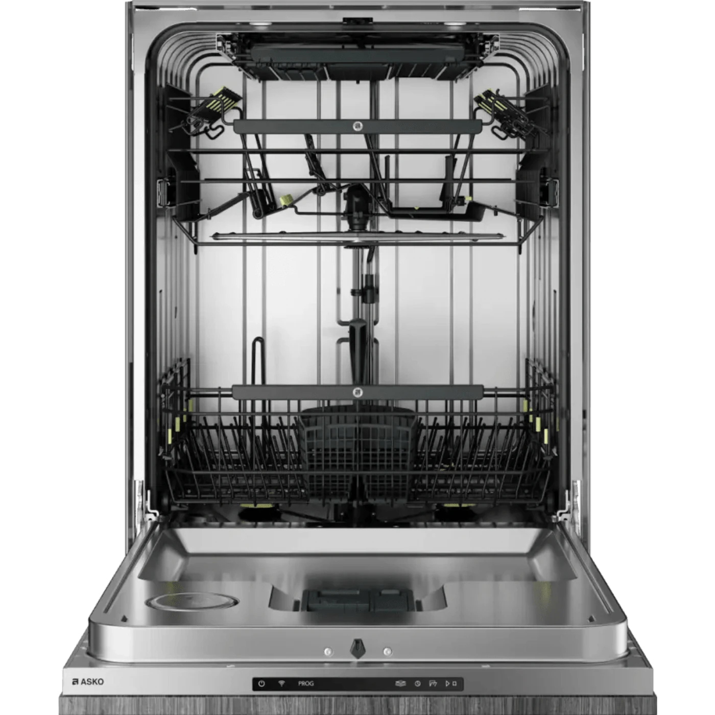 Asko 24" Dishwasher, 50 Series, XXL Tub, Panel Ready - DFI565XXL