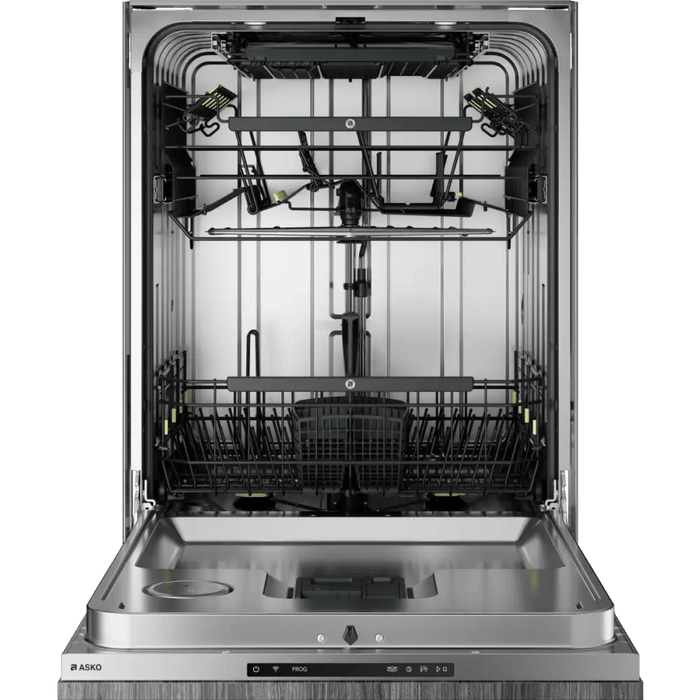 Asko 24" Dishwasher, 50 Series, XXL Tub, Panel Ready - DFI565XXL