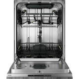 Asko 24" Dishwasher, 50 Series, XXL Tub, Panel Ready - DFI565XXL