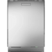 Asko 24" Dishwasher, 50 Series, XXL Tub, Pocket Handle, Stainless - DBI565IXXLS