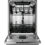 Asko 24" Dishwasher, 50 Series, XXL Tub, T-Bar Handle, Stainless - DBI565TXXLS