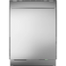 Asko 24" Dishwasher, 50 Series, XXL Tub, T-Bar Handle, Stainless - DBI565TXXLS