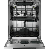 Asko 24" Dishwasher, 60+ Series, XXL Tub, Water Softener, Pocket Handle, Stainless - DBI786IXXLSSOF