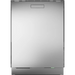 Asko 24" Dishwasher, 60+ Series, XXL Tub, Water Softener, Pocket Handle, Stainless - DBI786IXXLSSOF