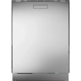 Asko 24" Dishwasher, 60+ Series, XXL Tub, Water Softener, Pocket Handle, Stainless - DBI786IXXLSSOF