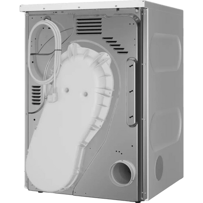 Asko 24" Vented Dryer, Classic, White - T208VW