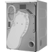 Asko 24" Vented Dryer, Classic, White - T208VW