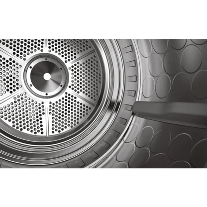 Asko 24" Vented Dryer, Logic, White - T411VDW