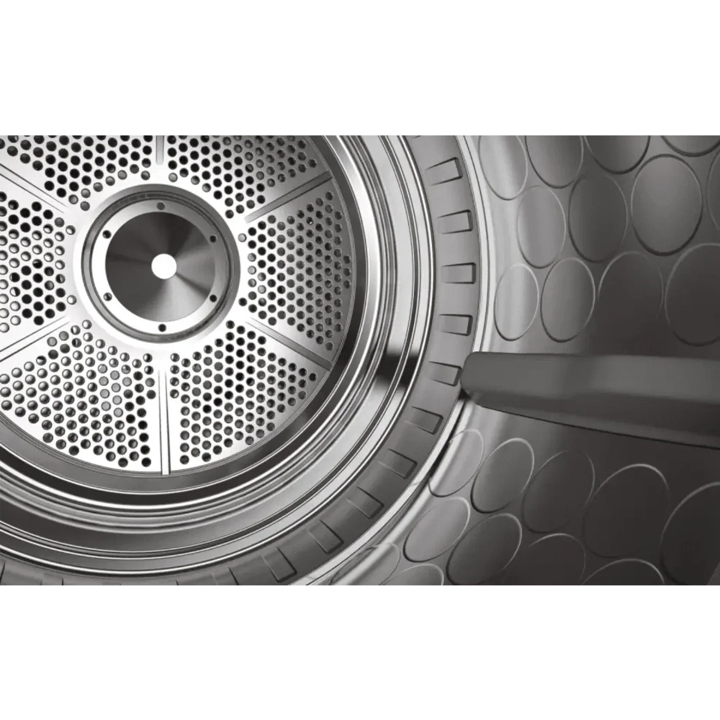 Asko 24" Vented Dryer, Style, White - T611VUW