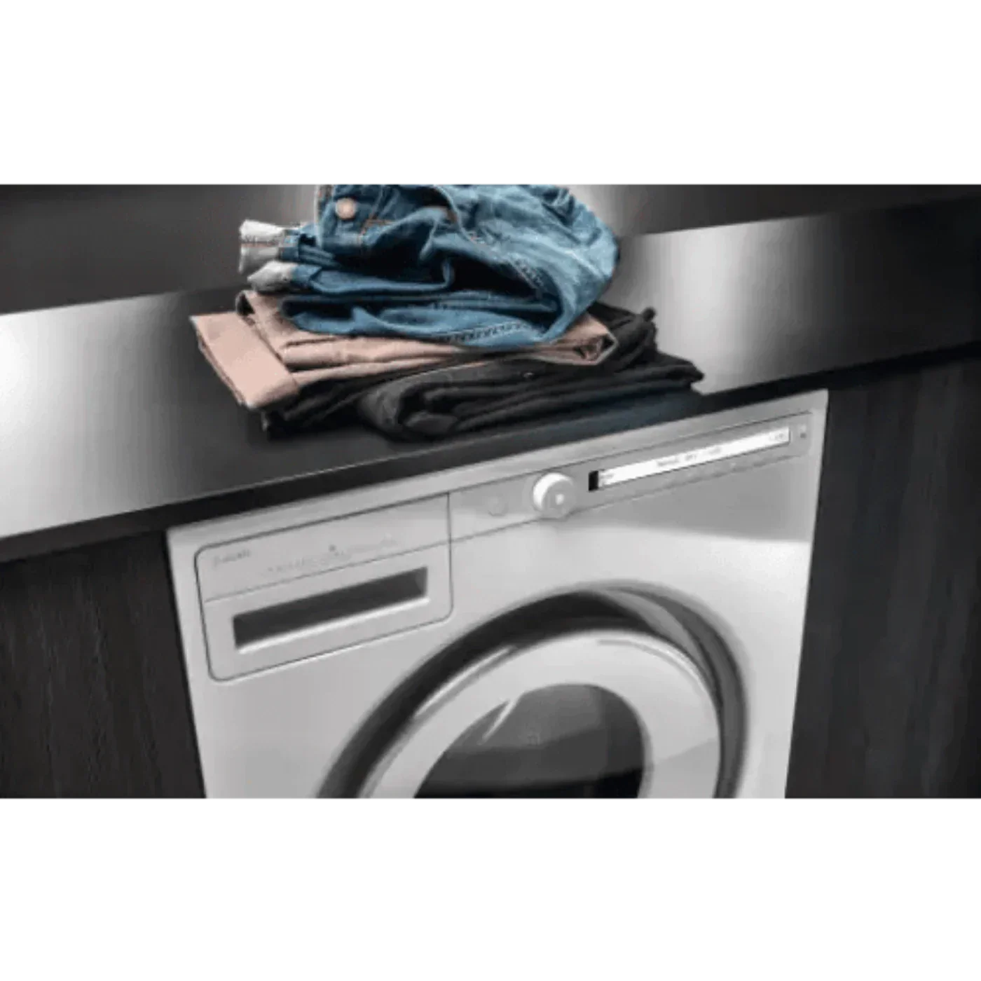 Asko 24" Washer, Classic, White - W2084W