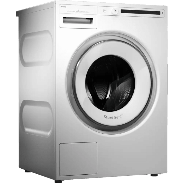 Asko 24" Washer, Classic, White - W2084W