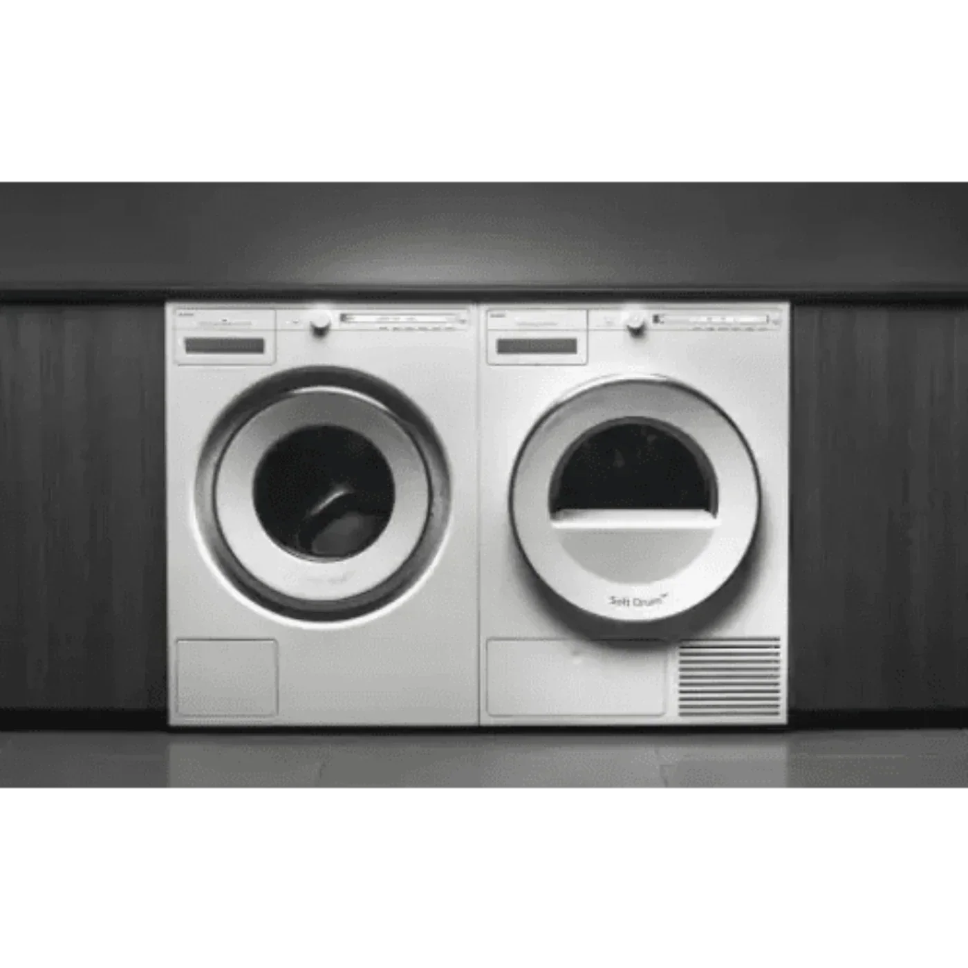 Asko 24" Washer, Classic, White - W2084W