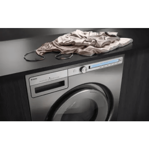 Asko 24" Washer, Logic, Titanium - W4114CT