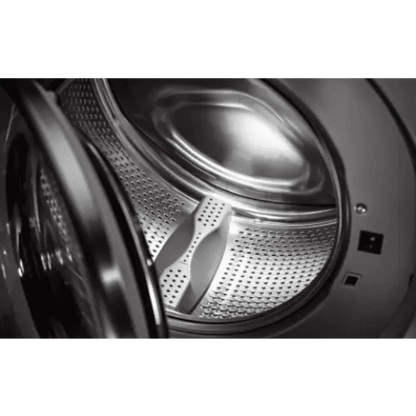 Asko 24" Washer, Logic, Titanium - W4114CT