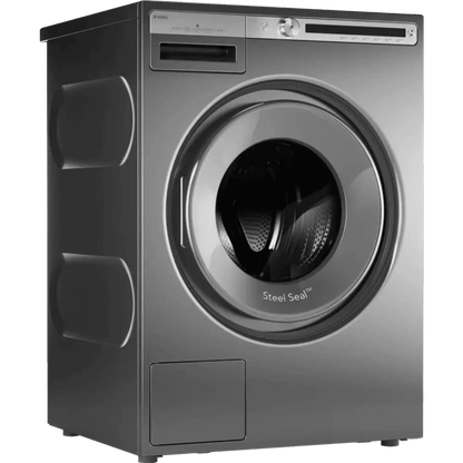 Asko 24" Washer, Logic, Titanium - W4114CT
