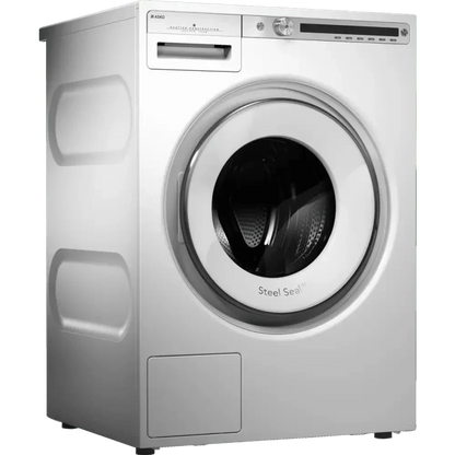 Asko 24" Washer, Logic, White - W4114CW