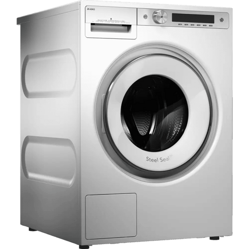 Asko 24" Washer, Style, White - W6124XW