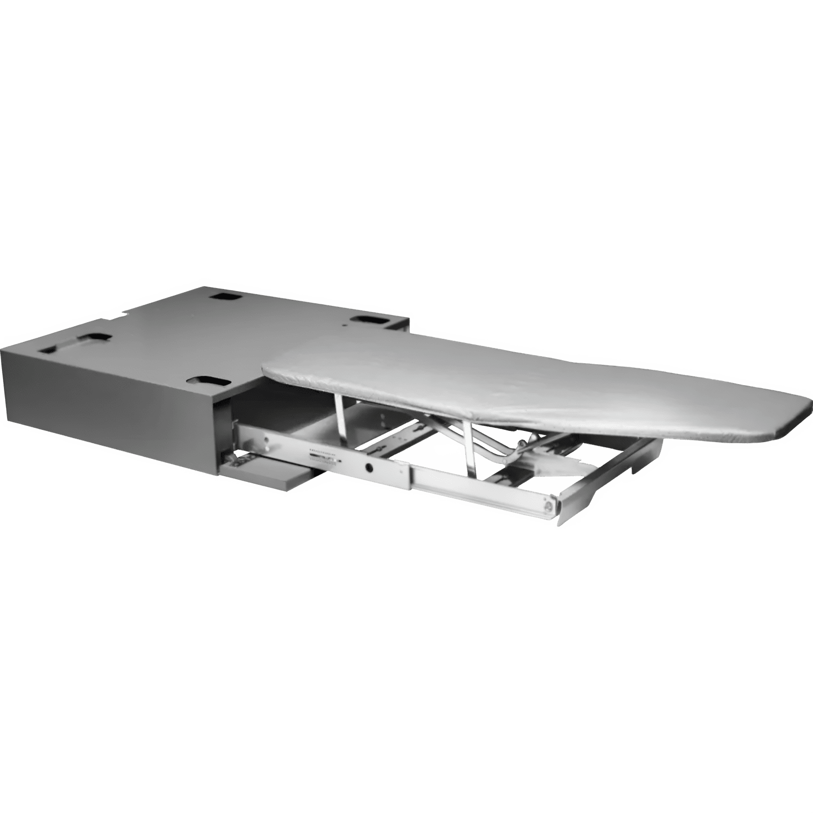 Asko Ironing Board, Titanium - HI1153T