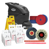 CleanFreak'Performer 20' Automatic Floor Scrubber Package - ASP-PACKAGE1