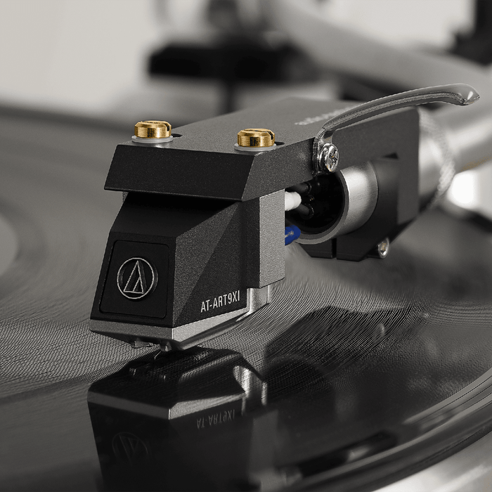 Audio-Technica Magnetic Core Coil Cartridge - AT-ART9XI