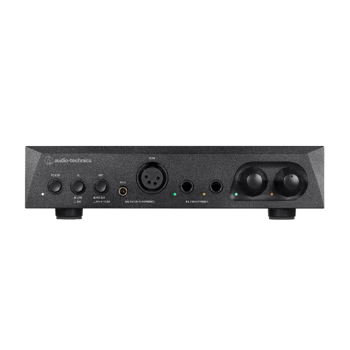 Audio-Technica Balanced Headphone Amplifier - AT-BHA100