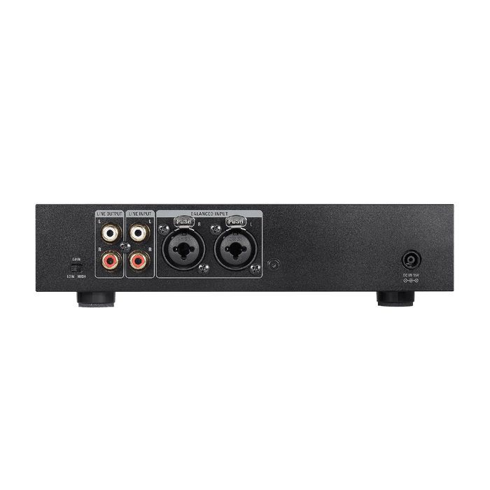 Audio-Technica Balanced Headphone Amplifier - AT-BHA100