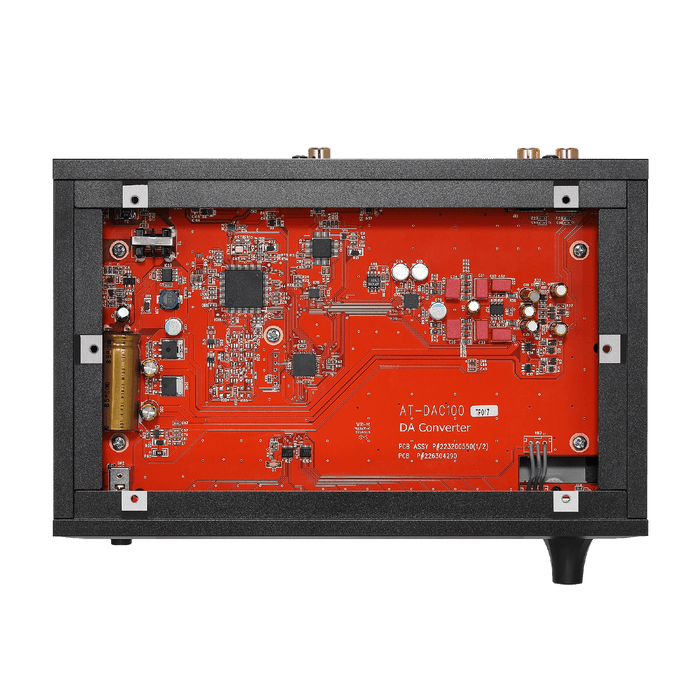 Audio-Technica Digital-To-Analog Converter - AT-DAC100