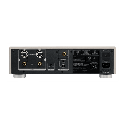 Audio-Technica Hi-Res Audio Headphone Amp - AT-HA5050H