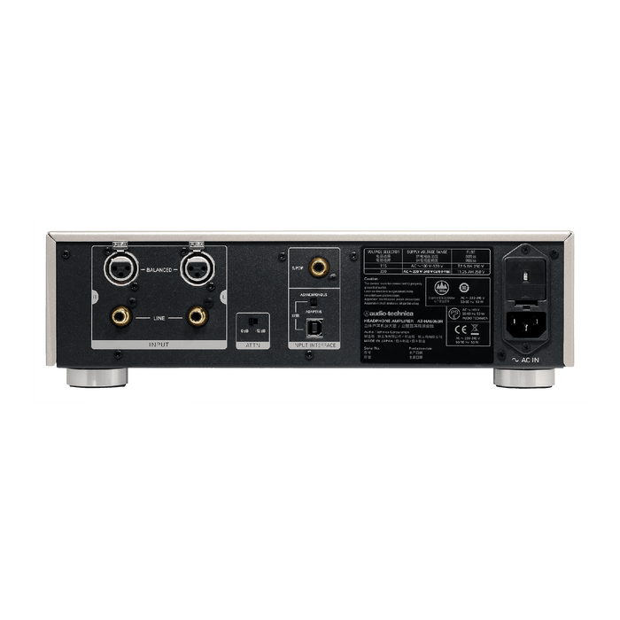 Audio-Technica Hi-Res Audio Headphone Amp - AT-HA5050H