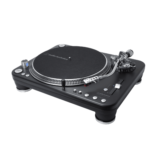 Audio-Technica Direct-Drive Pro Dj Turntable - AT-LP1240-USBXP