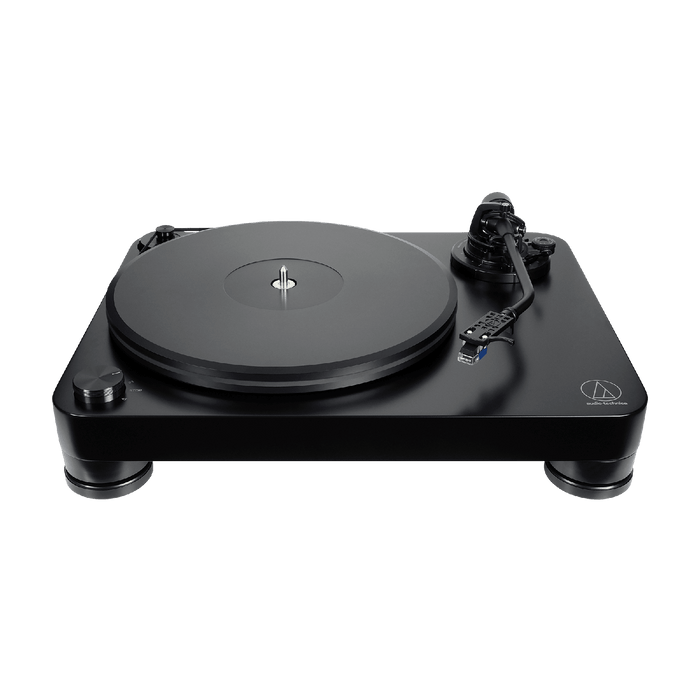 Audio-Technica Manual Belt-Drive Turntable - AT-LP7