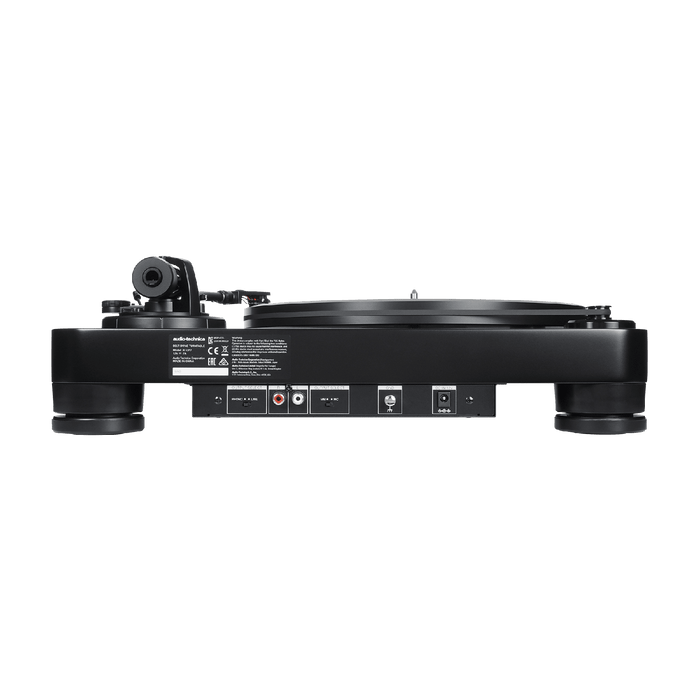 Audio-Technica Manual Belt-Drive Turntable - AT-LP7