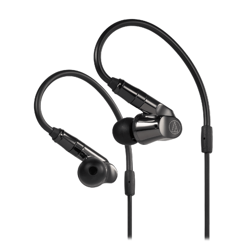 Audio-Technica Hi-Res In-Ear Headphones - ATH-IEX1