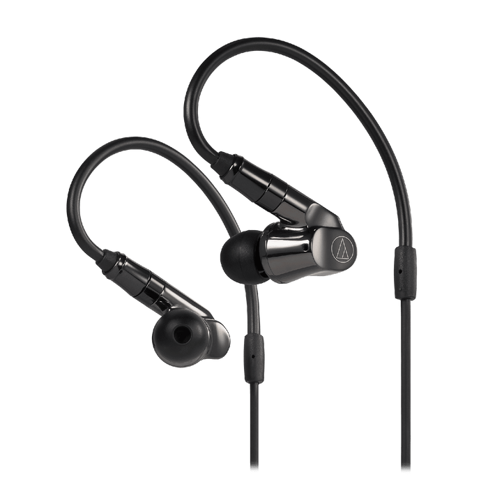 Audio-Technica Hi-Res In-Ear Headphones - ATH-IEX1