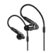 Audio-Technica Hi-Res In-Ear Headphones - ATH-IEX1