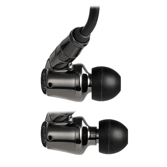 Audio-Technica Hi-Res In-Ear Headphones - ATH-IEX1